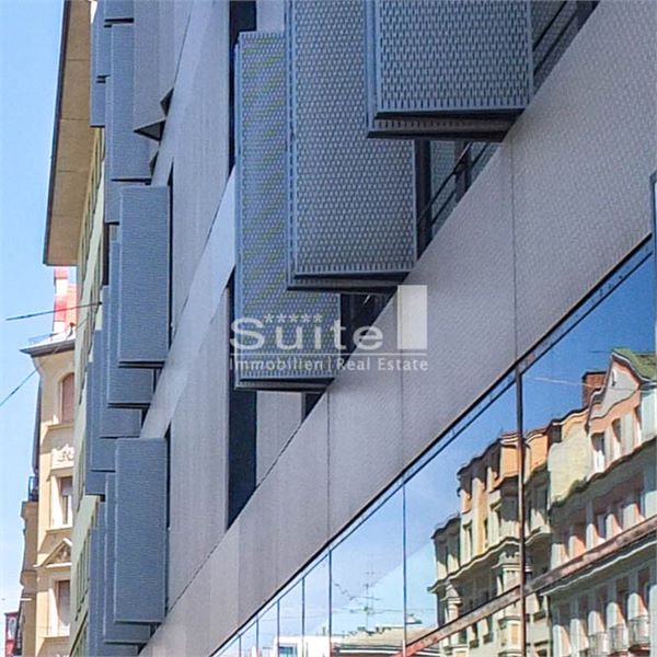 Altbau in ruhiger Innenhoflage und bester Erreichbarkeit