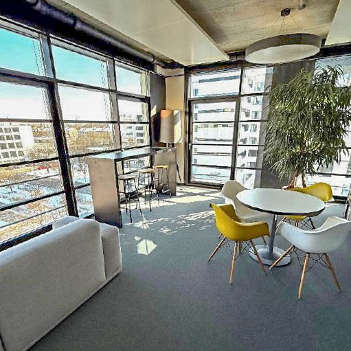Coole Officeeinheiten