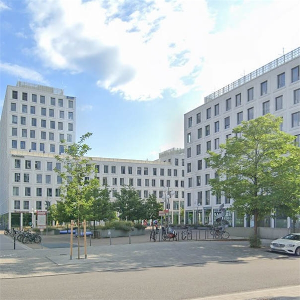 EG Gewerbeflächen