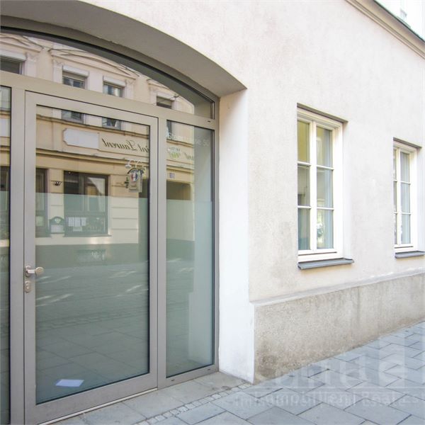 Ladenfläche oder Office im EG
