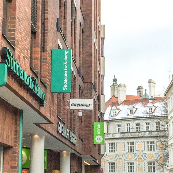 Downtown: Einzelhandel - Büro