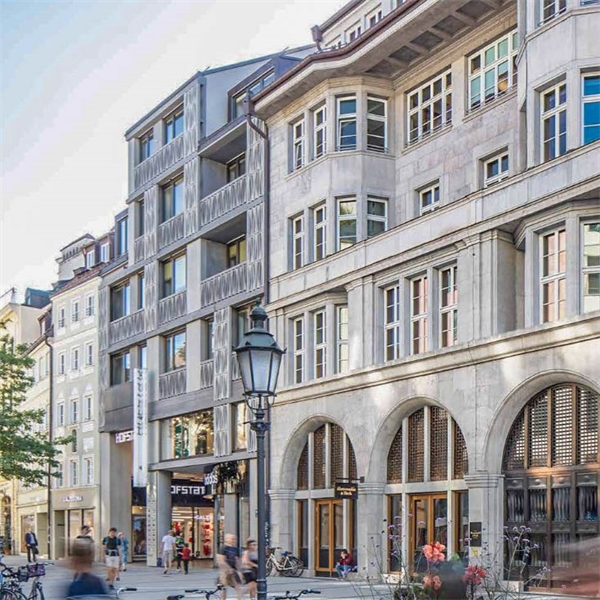 Downtown: Top Büroflächen!